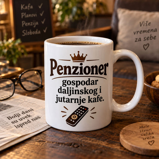 Penzioner