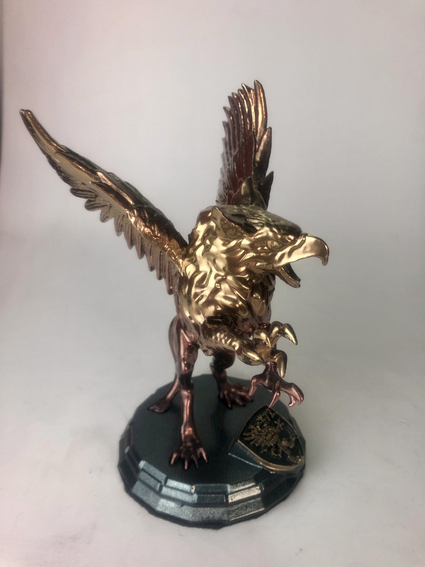 Statua GRIFON 72 Brigada