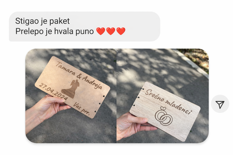 Poruka zadovoljnog kupca 4