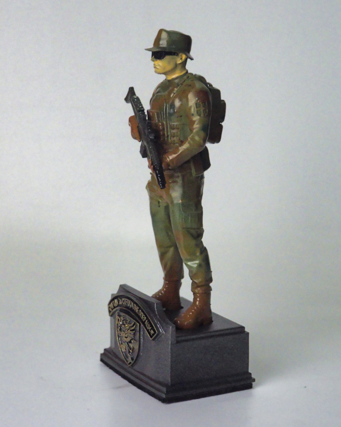 Srpski Vojnik 72 Brigade