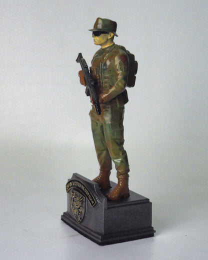 Srpski Vojnik 72 Brigade