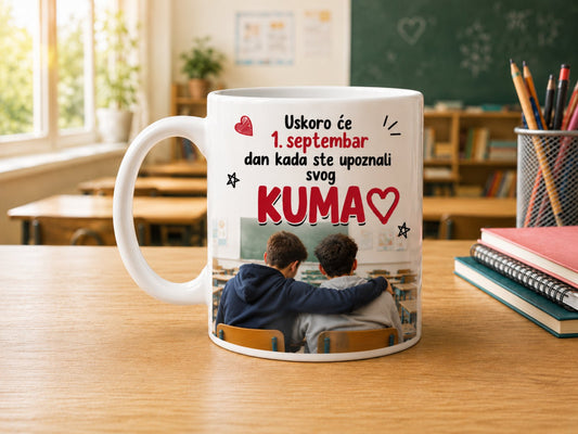 Dan kada sam upoznao kuma