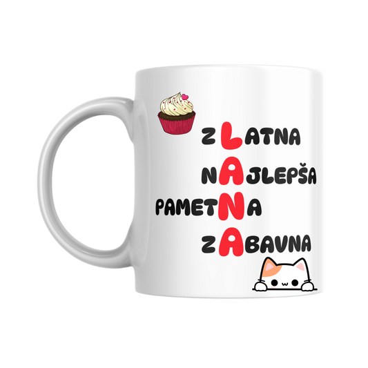 Šolja sa imenom