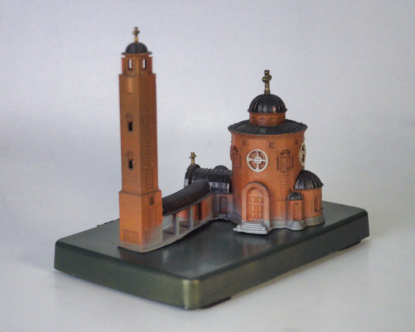 Maketa Crkve Sv. Vasilja Ostroškog