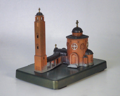 Maketa Crkve Sv. Vasilja Ostroškog