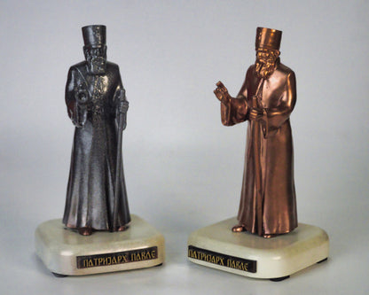 Statua Patrijarha Pavla
