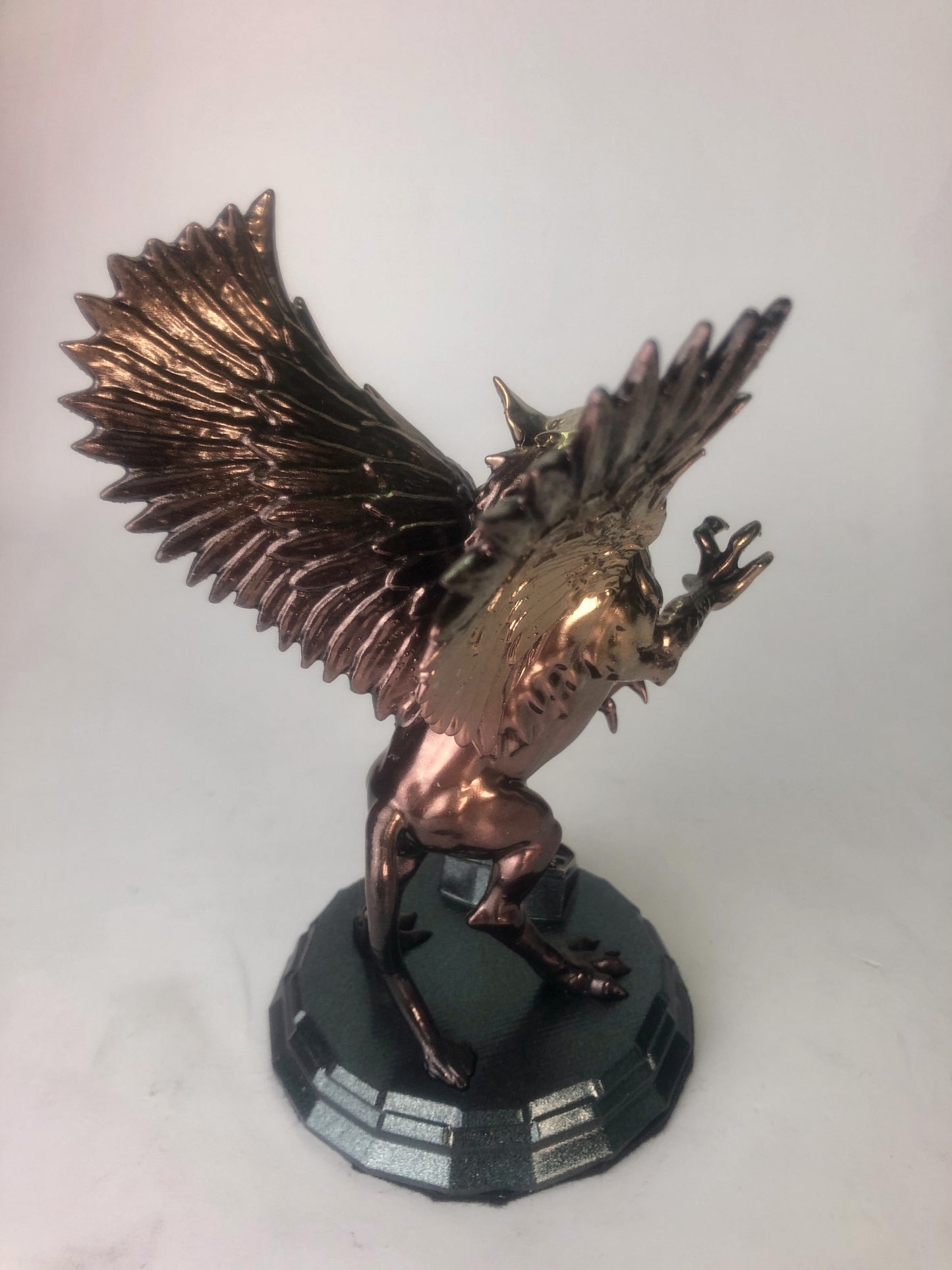 Statua GRIFON 72 Brigada