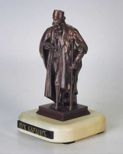 Statua Vuka Karadžića