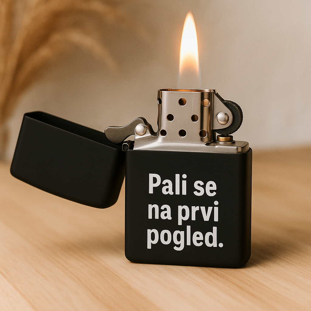 Pali se na prvi pogled