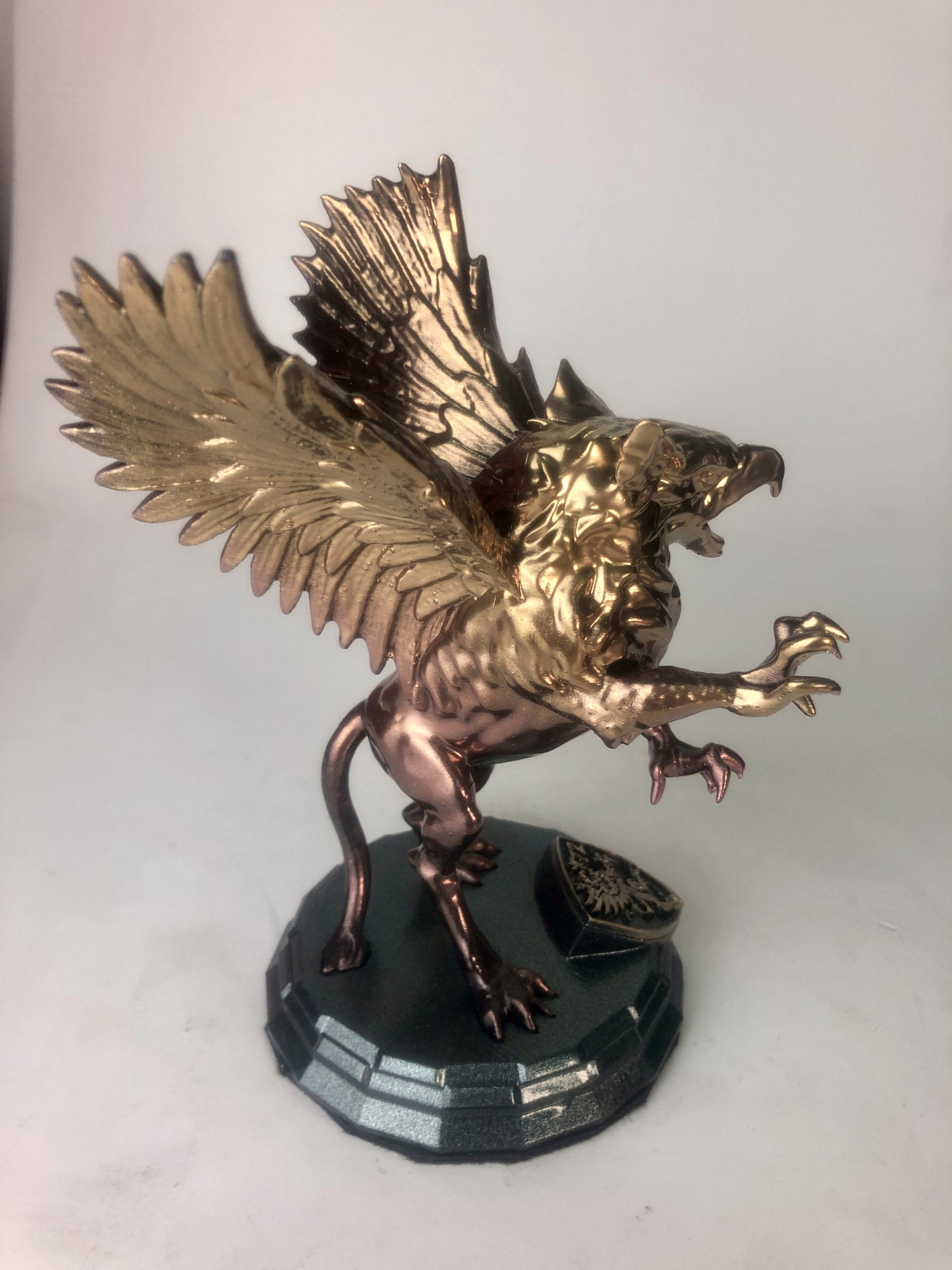Statua GRIFON 72 Brigada