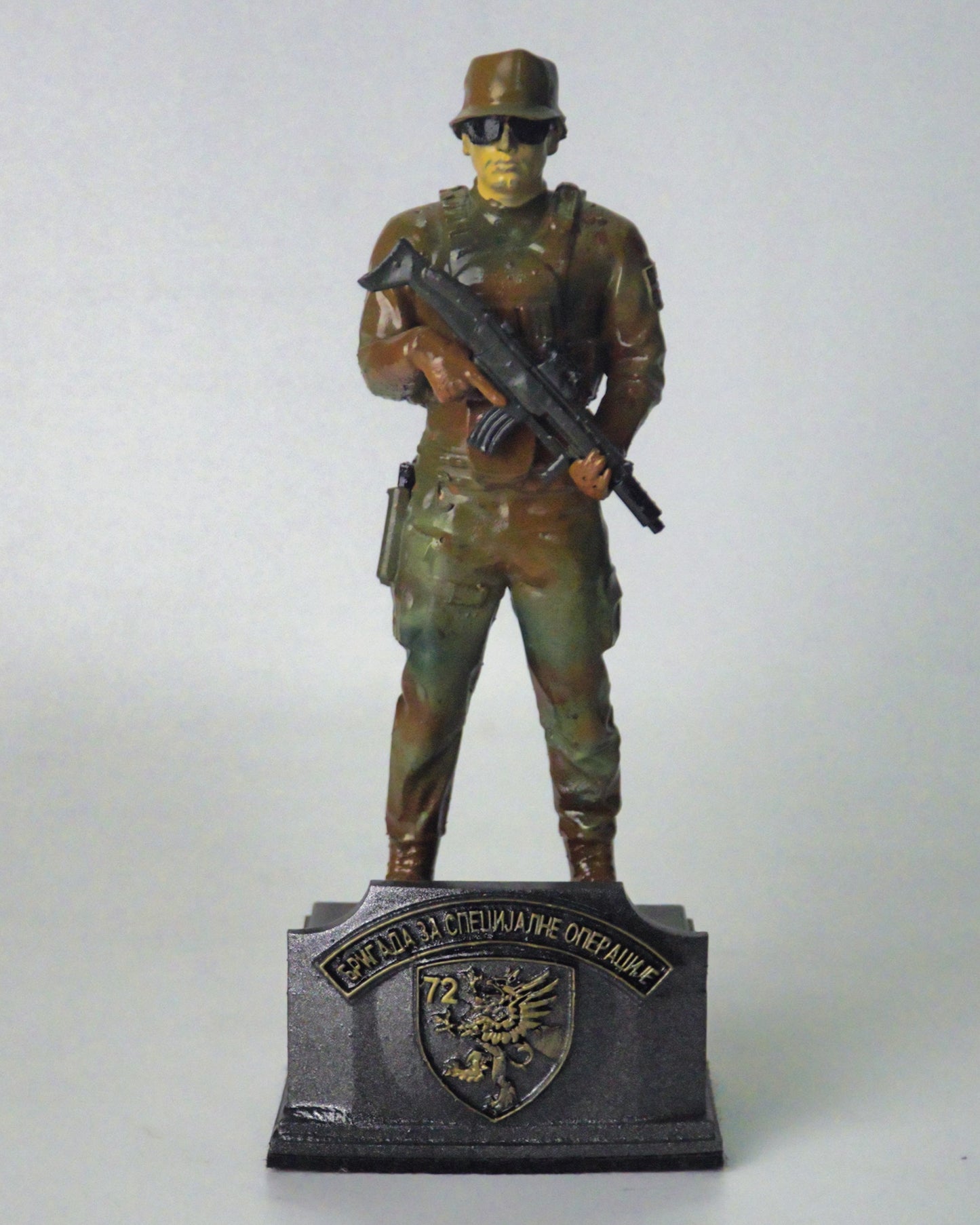 Srpski Vojnik 72 Brigade