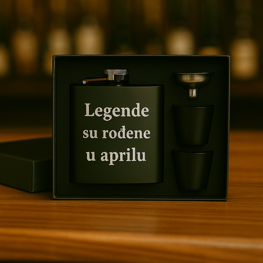 Aprilske legende