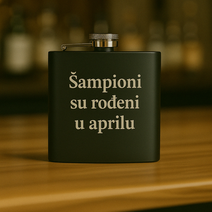 Aprilski šampioni