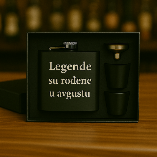 Avgustovske legende