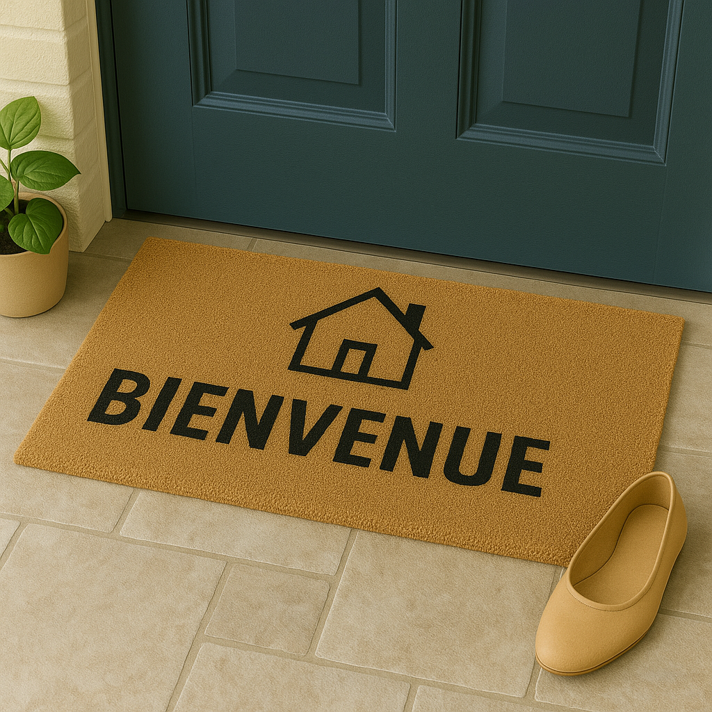 Bienvenue