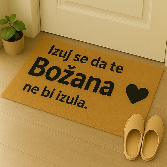 Božana - Otirač