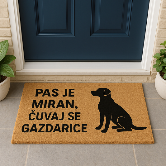 Gazdarica otirač