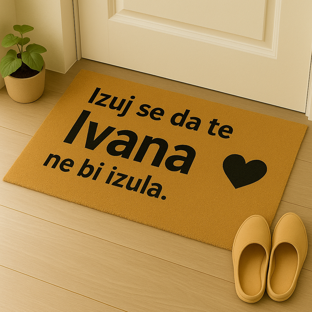 Ivana - Otirač