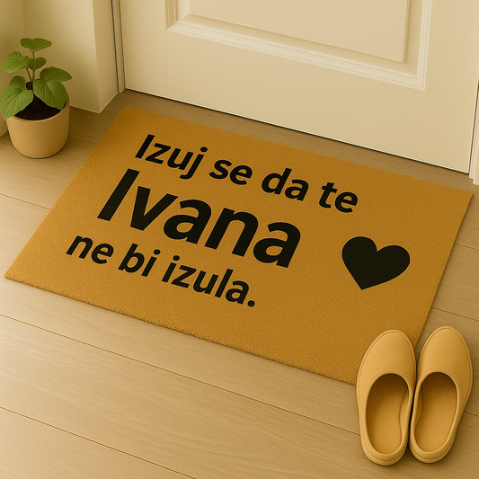 Ivana - Otirač