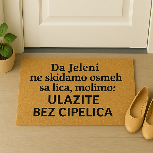 Jelena - Otirač