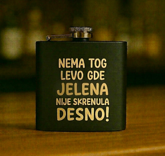 Nema tog levo gde Jelena nije skrenula desno