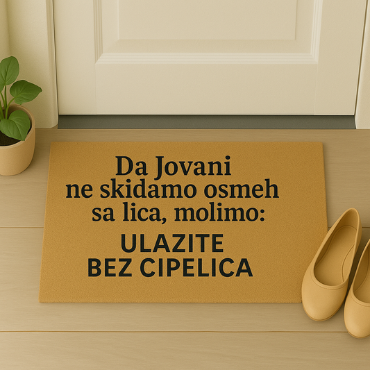 Jovana - Otirač