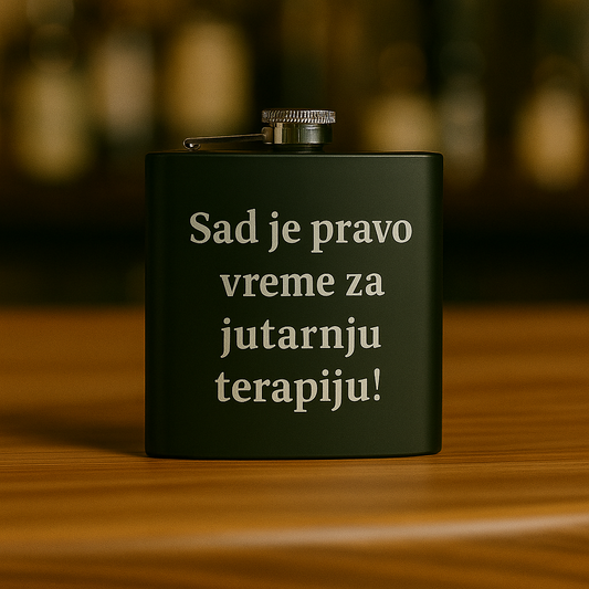Jutarnja terapija