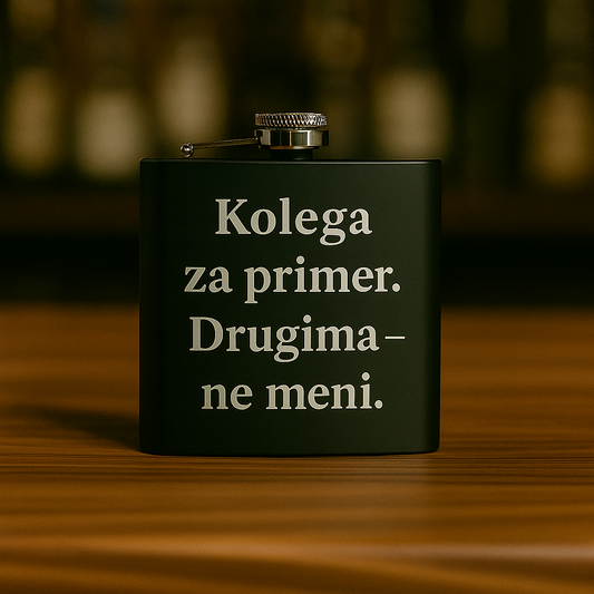 Kolega za primer