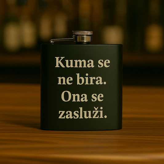 Kuma se ne bira