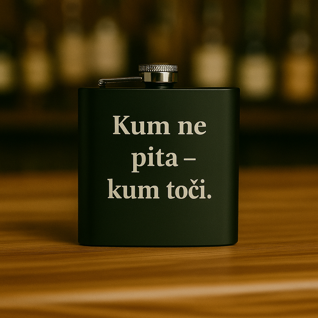 Kum toči