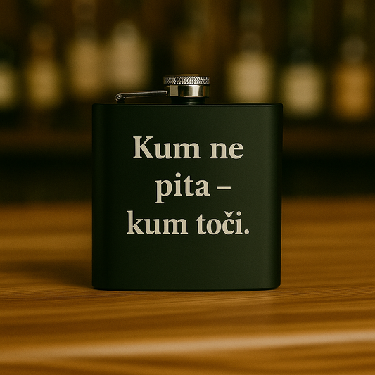 Kum toči