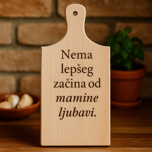 Mamina ljubav