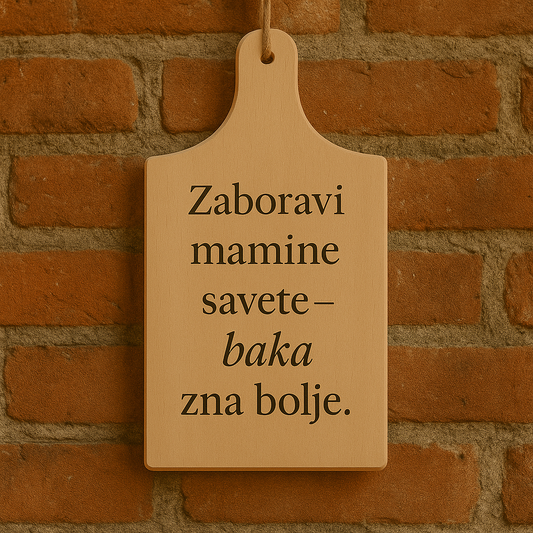 Mamini saveti