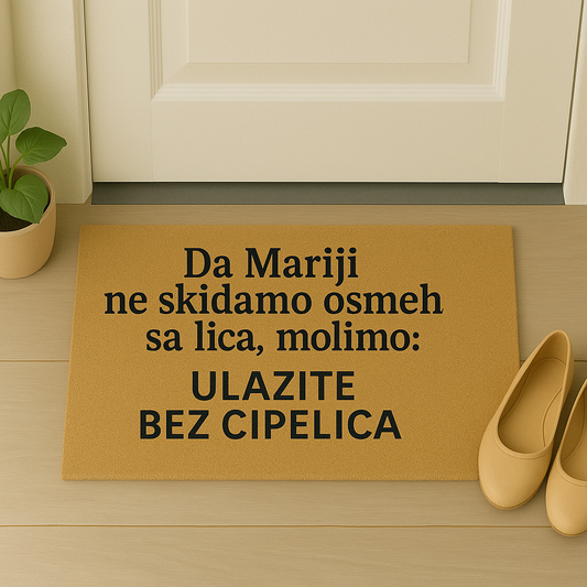 Marija - Otirač