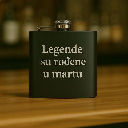 Mart - pljoska