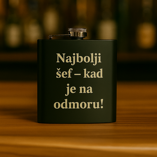 Najbolji šef