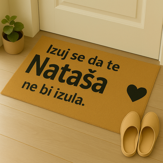 Nataša - Otirač