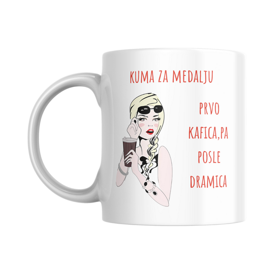 Šolja za kumu