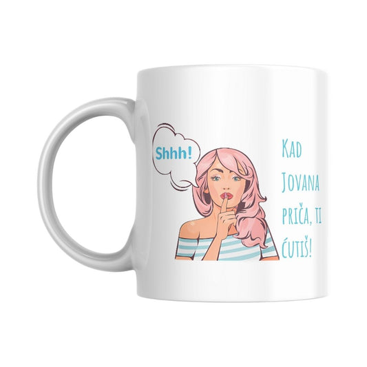 Šolja Shhh