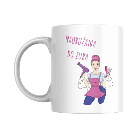Šolja za frizerke