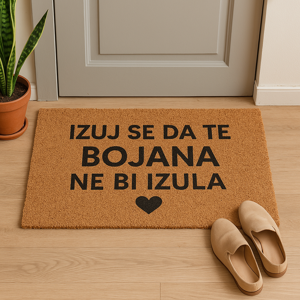 Otirač - Bojana