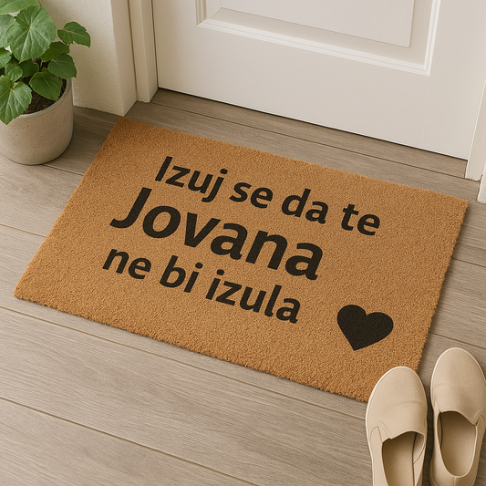 Otirač - Jovana