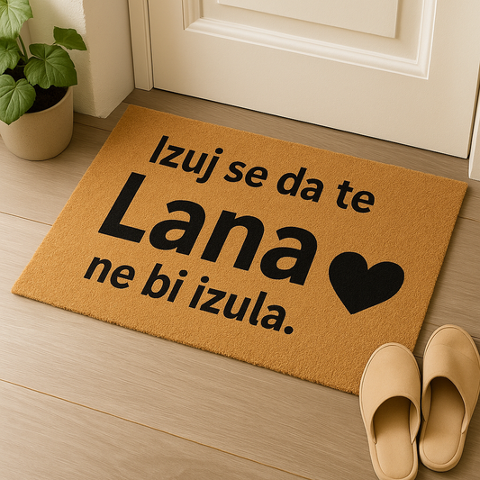 Otirač - Lana