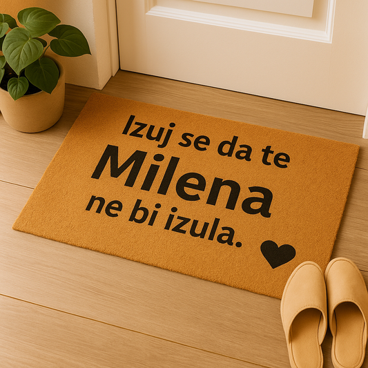 Otirač - Milena