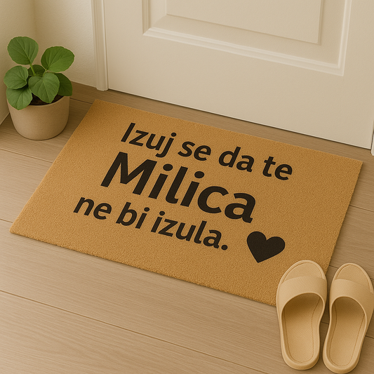 Otirač - Milica