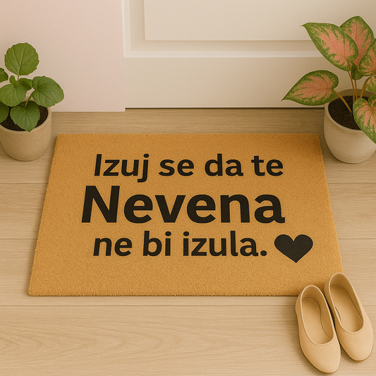 Otirač - Nevena