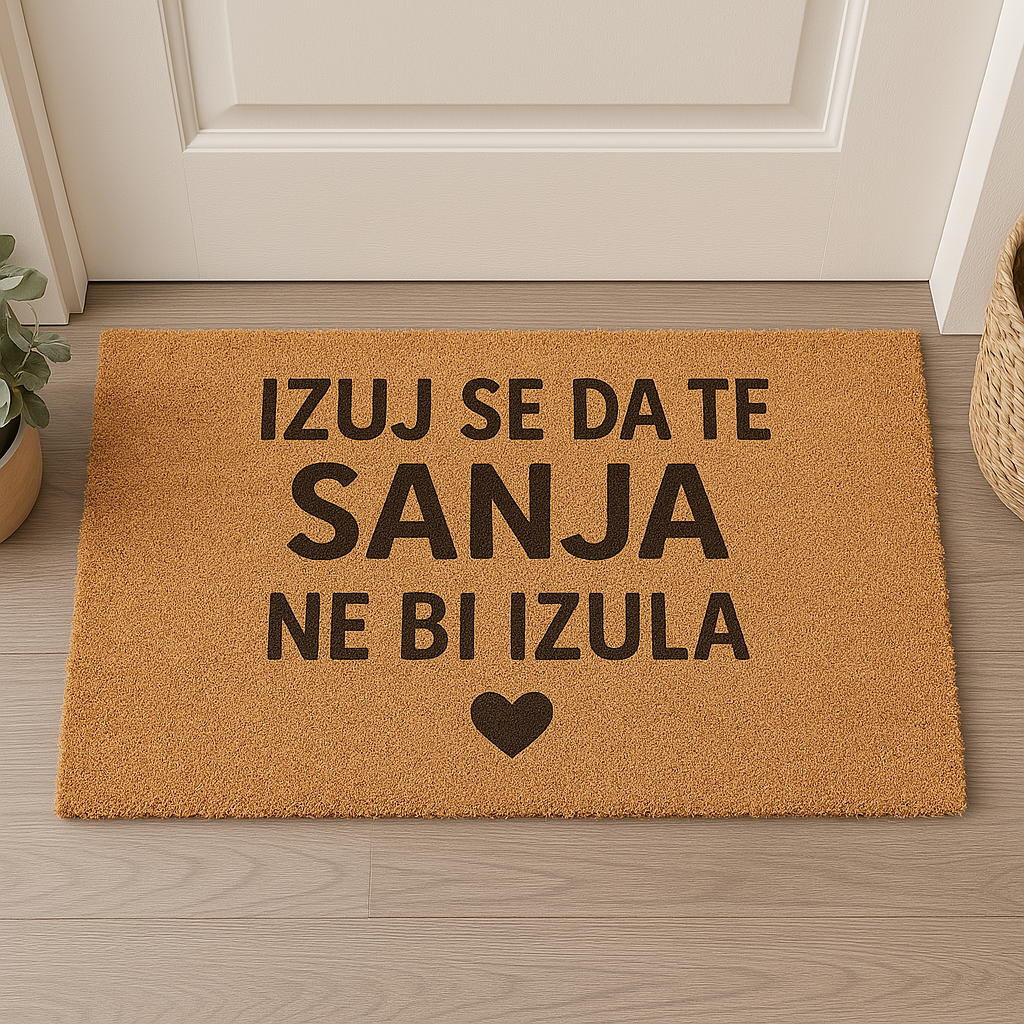 Otirač - Sanja