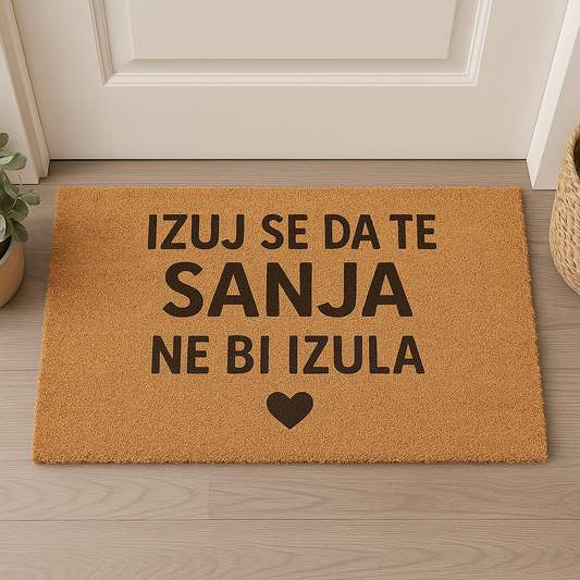 Otirač - Sanja