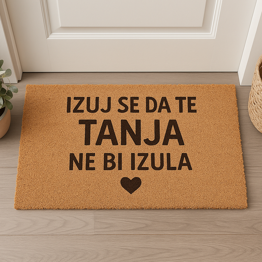 Otirač - Tanja