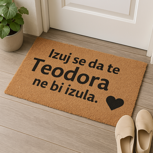 Otirač - Teodora